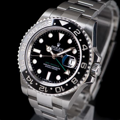 prezzo rolex gmt master 2 usato|Orologi Rolex GMT.